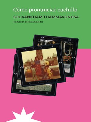 cover image of Cómo pronunciar cuchillo